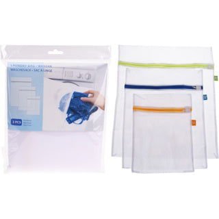 Bolsas de lavandería ultra limpias juego de 3 piezas