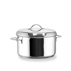 Sartén Habonne eurocuisine de acero inoxidable - 14 cm