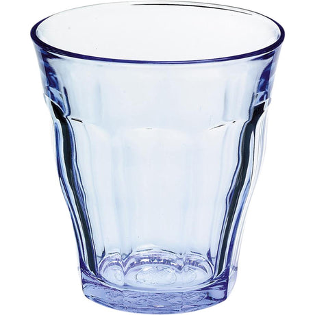Vasos Duralex Picardie azul 200ml 6 unidades