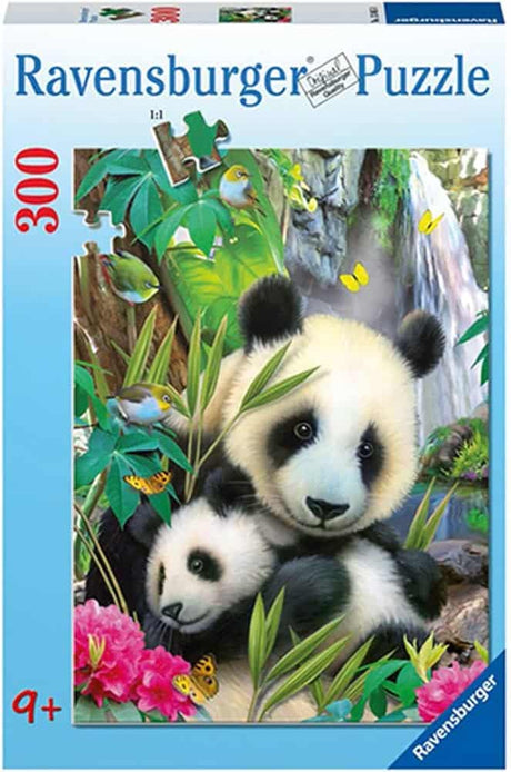 Ravensburger Puzzle Querido Panda - Puzzle - 300 piezas
