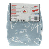 Daily home strijkhoes stretch 130x48 cm | 3 stuks