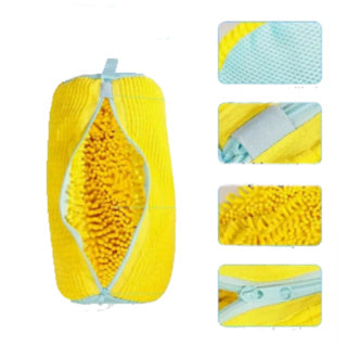 Bolsa de lavado para zapatos juego de 2 | 4 piezas