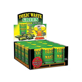 Bidón verde de residuos tóxicos (12x 42gr)