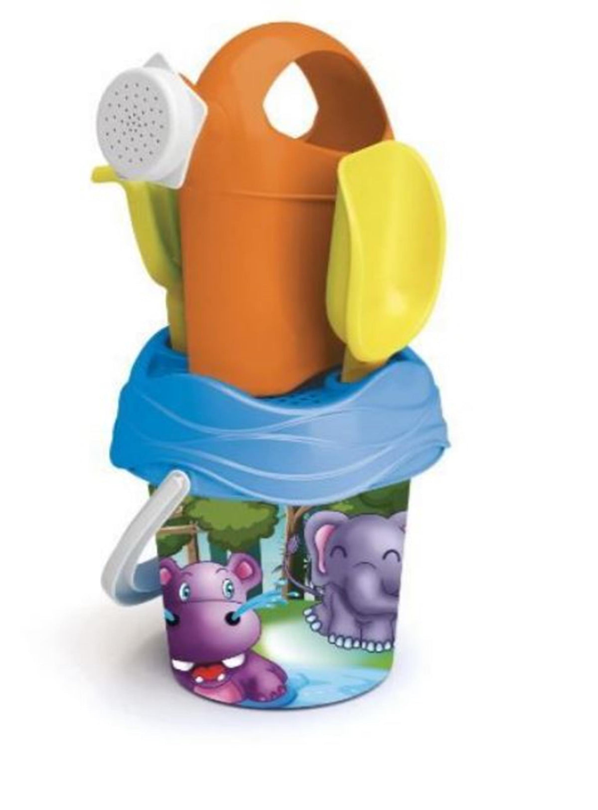 Juego de cubos adriático animales ø18cm