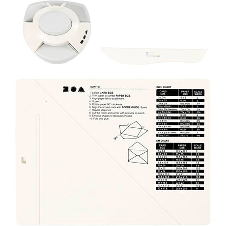 Creativ Company Scoringboard Rilbord