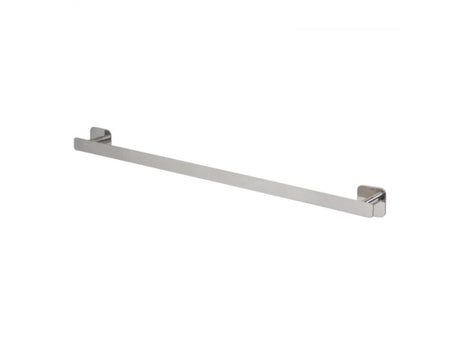 Toallero colar tigre 60cm acero inoxidable pulido 600x50x54mm