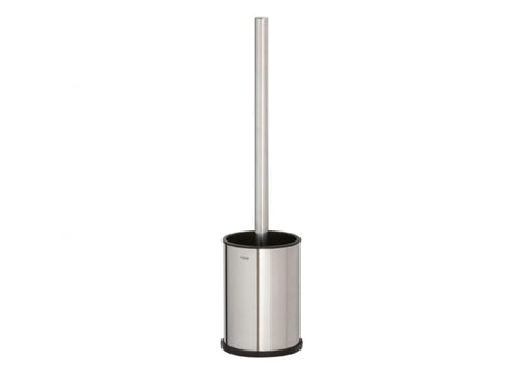 Escobilla de baño Tiger colar independiente acero inoxidable pulido 93x384x93mm