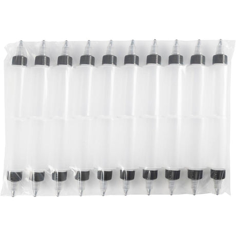 Creotime https: www.cchobby.nl botellas-vacias-con-punto-60-ml-20-piezas-1-caja-13174