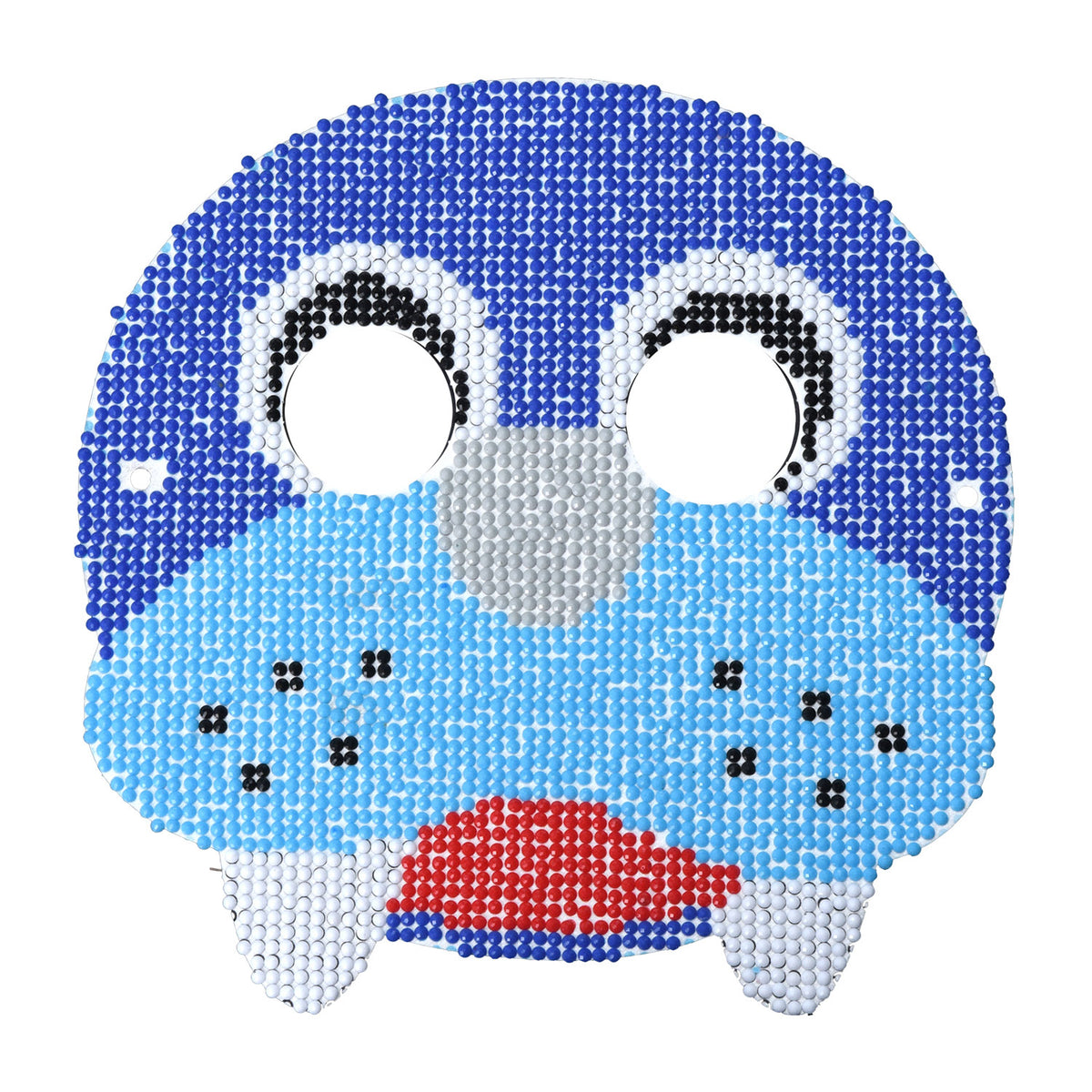 Máscaras de animales de Hobbyset Diamond