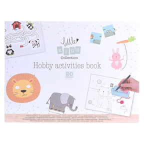 Libro de actividades de pasatiempo A3