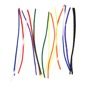 Color chenilla, 16 uds.