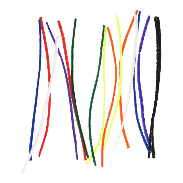 Color chenilla, 16 uds.