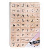 SET SET ALPHABET MADER, 54DLG.