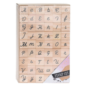 SET SET ALPHABET MADER, 54DLG.