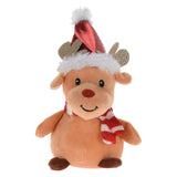 Abrazo de Navidad por parte