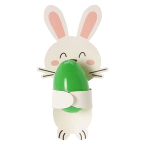 Set de manualidades de conejito de Pascua con huevos de regalo, 8 piezas.
