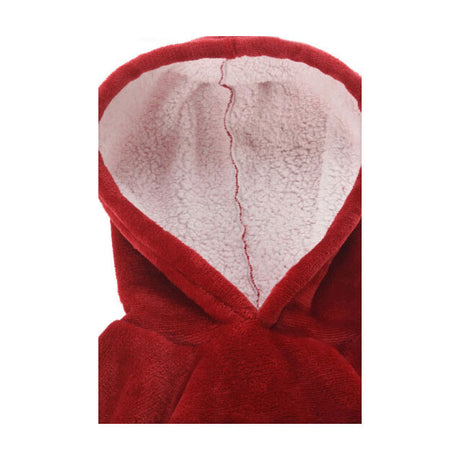 Poncho navideño Puch infantil