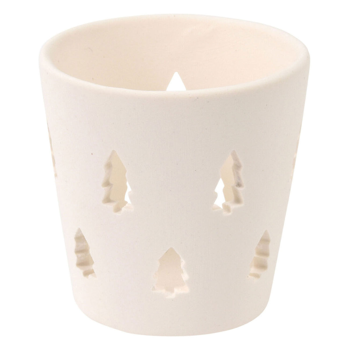 Tallador de correos Christmas White