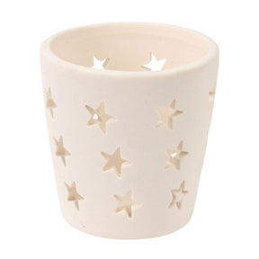 Tallador de correos Christmas White