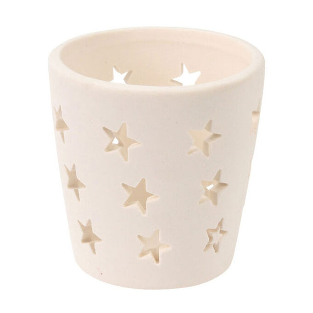 Tallador de correos Christmas White