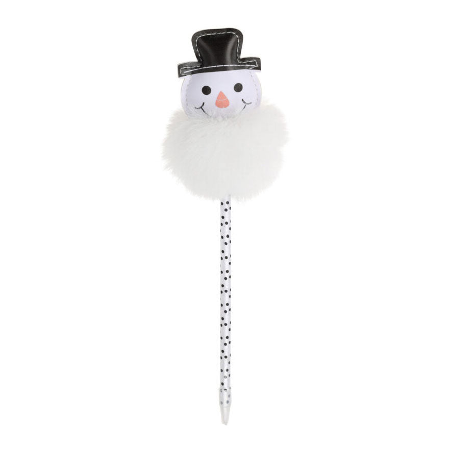 Navidad Navidad con Pompom, 25 cm