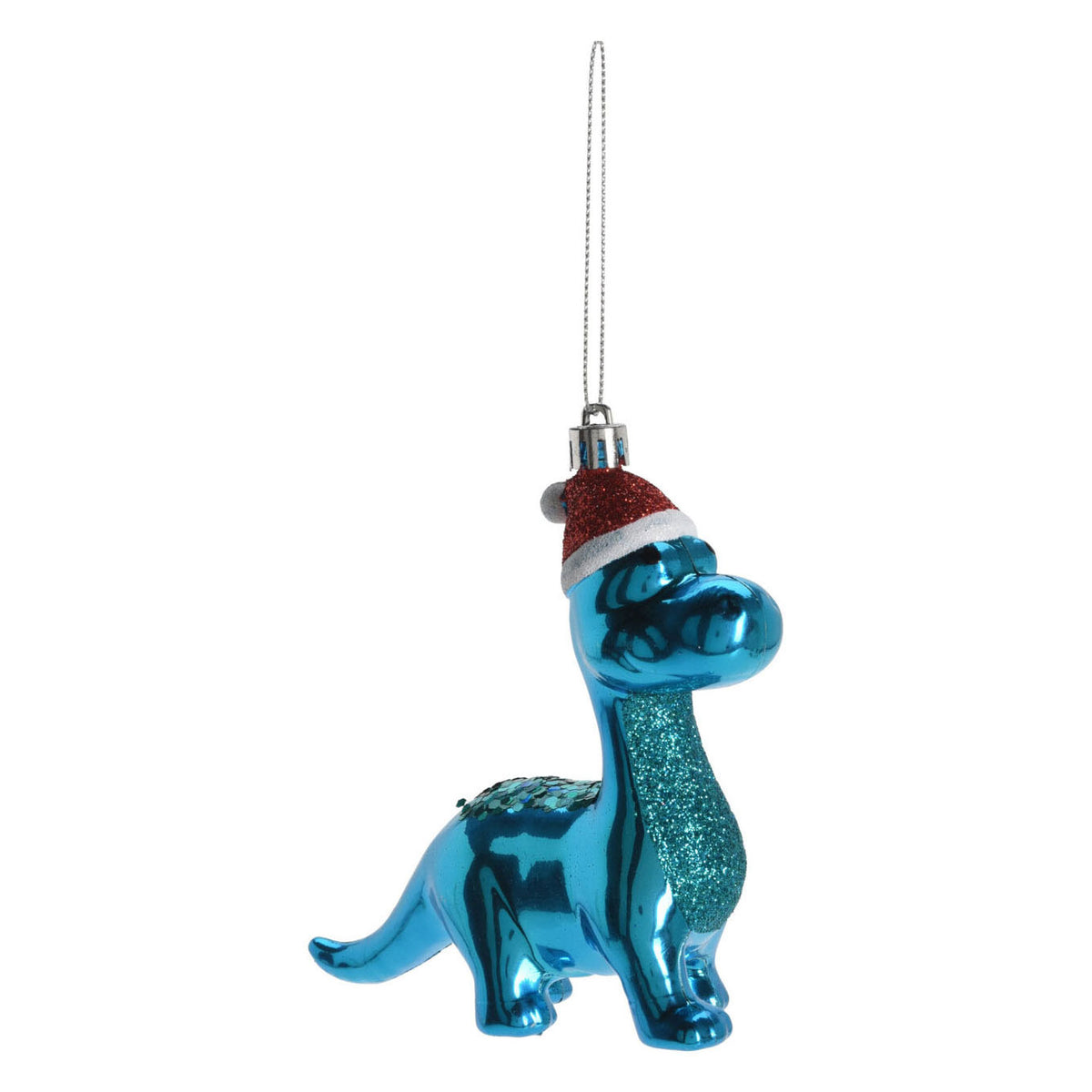 Colgante navideño de dinosaurio, 27 uds.