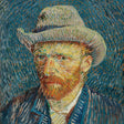 Servilletas Ambiente 33x33cm autorretrato de van gogh
