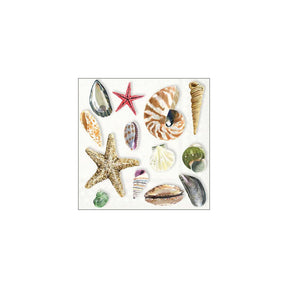 Servilletas Ambiente 33cm conchas