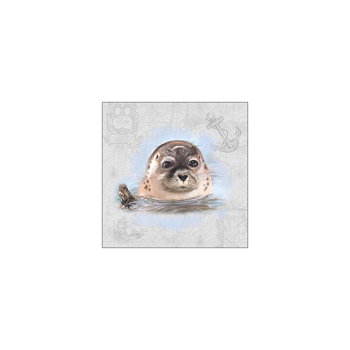 Sello servilletas Ambiente 33x33cm