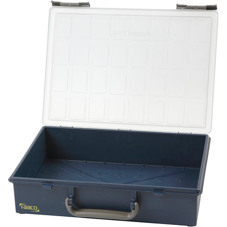Raaco https: www.cchobby.nl caja-de-almacenamiento-sin-cajas-insertas-sueltas-al-8-cm-dimensiones-33-8x26-1-cm-1-pieza
