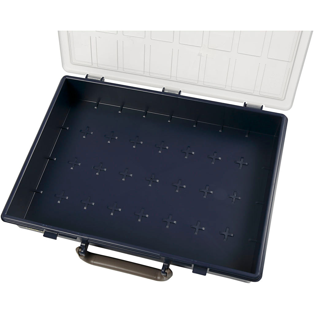 Raaco https: www.cchobby.nl caja-de-almacenamiento-sin-cajas-insertas-sueltas-h-5-7-cm-dimensiones-33-8x26-1-cm-1-pieza