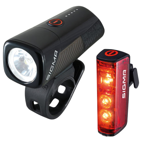 Lighting Set Sigma Buster 400 USB + Blaze Flash USB