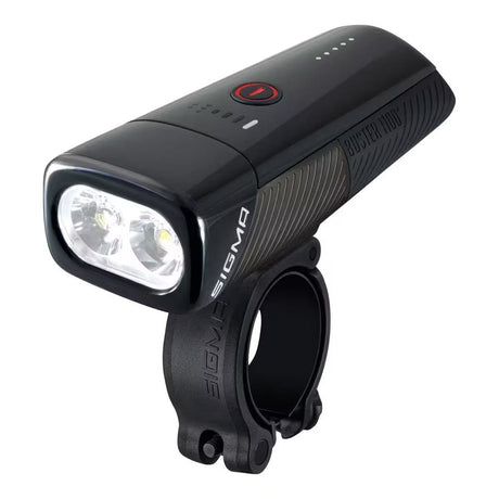Sigma Charlet Buster 1100 LED Tornillo LED -Li -Li -ion USB USB
