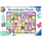 Ravensburger puzzle squishmallows 100 piezas xl