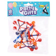 Regalos para repartir click-clackers, 8 uds.