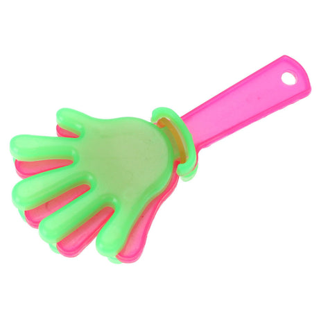Mini manos aplaudiendo de regalo, 8 uds.