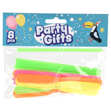 Regalos de libélula, 8 uds.