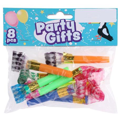 Regalos para regalar lengua enrollada, 8 uds.