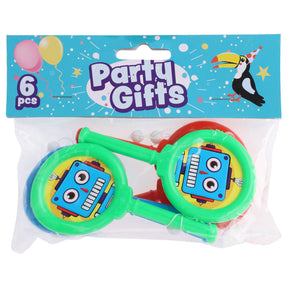 Regalos para regalar Tambor chino, 6 uds.