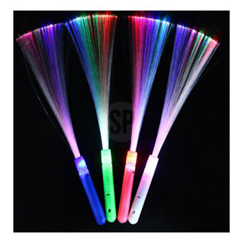Barra de luz LED de fibra, 35 cm.