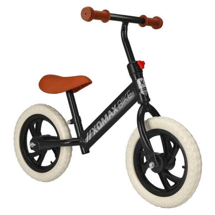 Bicicleta de equilibrio xqmax negra