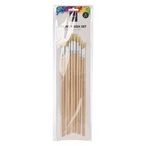 Cepillos, décimo. No. 1 t m 10