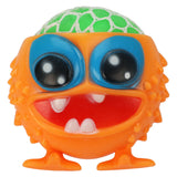 Monstruo de pelota para apretar, 9 cm