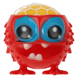 Monstruo de pelota para apretar, 9 cm