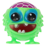 Monstruo de pelota para apretar, 9 cm