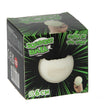 Pelota para apretar que brilla en la oscuridad, 6 cm