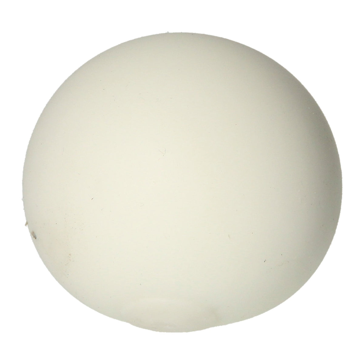 Pelota para apretar que brilla en la oscuridad, 6 cm