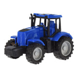 Color del tractor, 14cm.