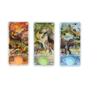 Juego de paciencia de agua Dinosaurus