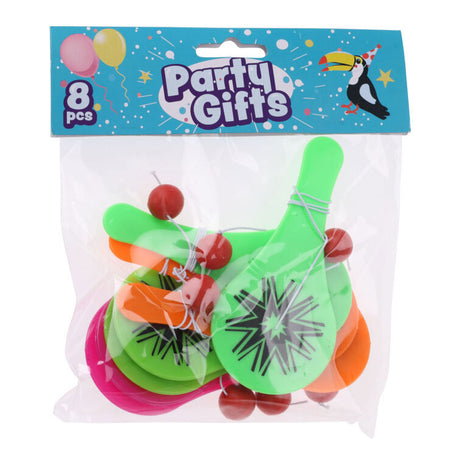 Bola de grifo de regalo, 8 uds.
